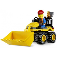 Lego-city-7246-mini-bagger