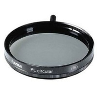 Hama-pol-filter-circular-55-0-mm