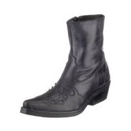 Kentucky-herren-stiefel-schwarz