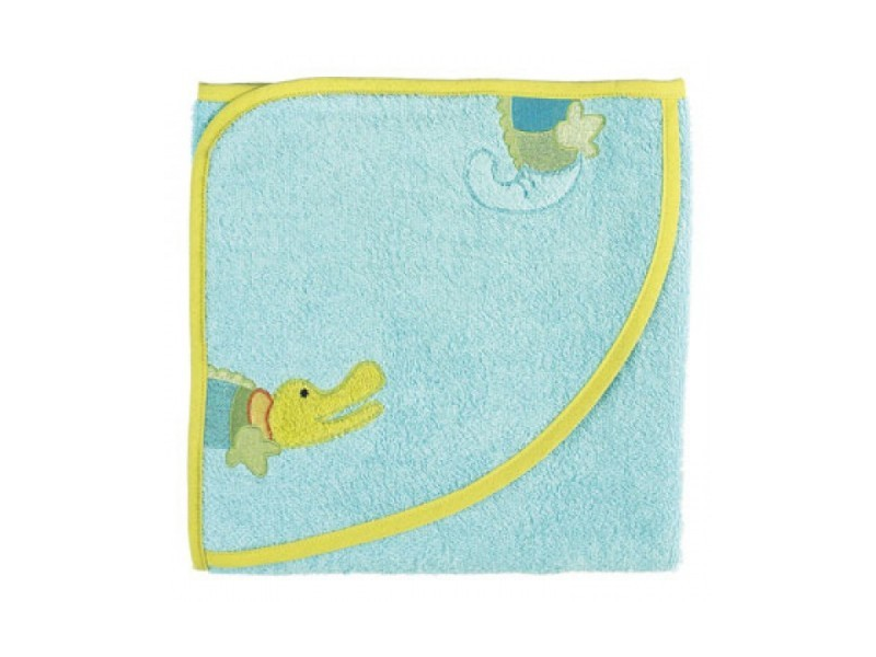 Sterntaler Baby-Schale Kuschelzoo Krokodil Konrad - Für Babys Ab 6 Monaten