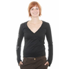 Bench-frosty-wrap-longsleeve-v-neck-top