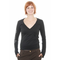 Bench-frosty-wrap-longsleeve-v-neck-top