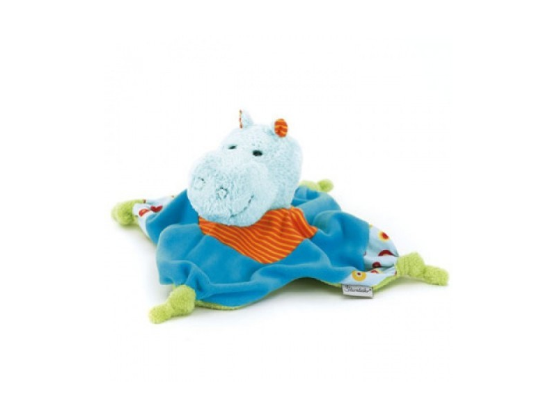 Sterntaler Schmusetuch Katze Lilly - Weich & Kuschelig Für Babys