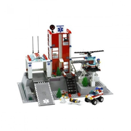 Lego-city-7892-krankenhaus