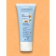 Logona-baby-pflegecreme