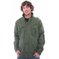 Bench-jacket-men