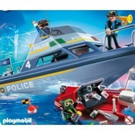 Playmobil-4429-polizeiboot