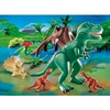 Playmobil-4171-t-rex-mit-velociraptoren