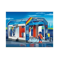 Playmobil-4312-autowaschanlage