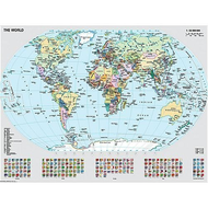 Ravensburger-15652-politische-weltkarte