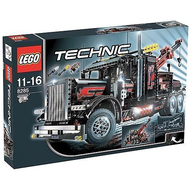 Lego-technic-8285-grosser-schwarzer-abschlepptruck