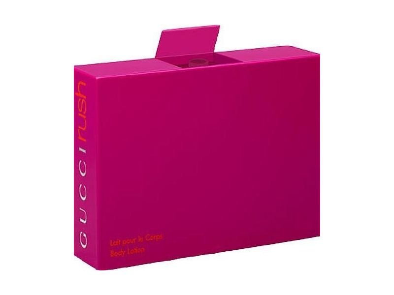 Gucci Rush, Body Lotion Testbericht bei yopi.de