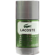 lacoste essential deodorant