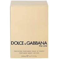 Dolce-gabbana-the-one-koerperlotion