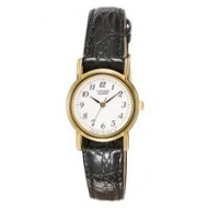 Citizen-watch-leather-damenuhr
