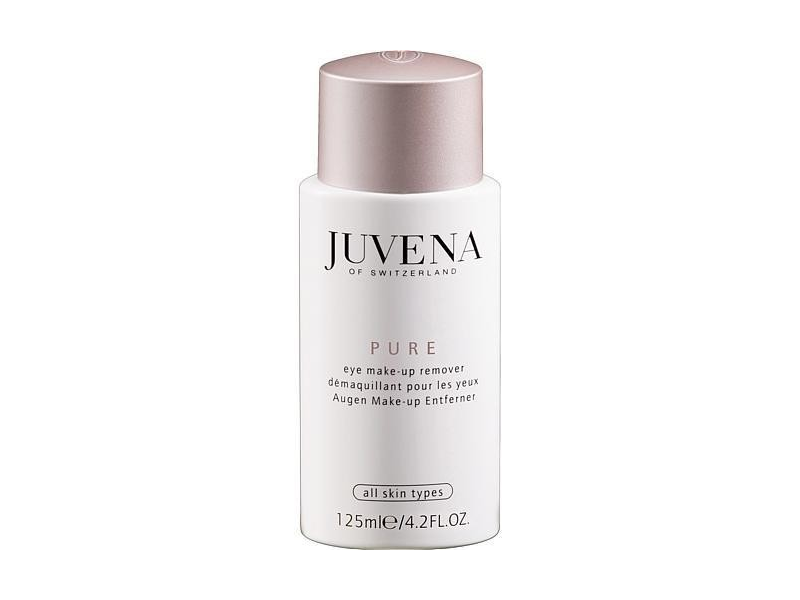 Juvena Pure Eye Makeup Remover Testbericht bei yopi.de