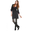 Strick-kleid