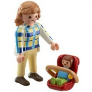 Playmobil-4668-mama-mit-babyschale