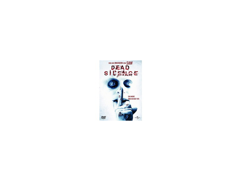 Dead Silence Ein Wort Und Du Bist Tot Dead Silence (DVD) Testberichte bei yopi.de
