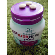 Bierhefe-tabletten