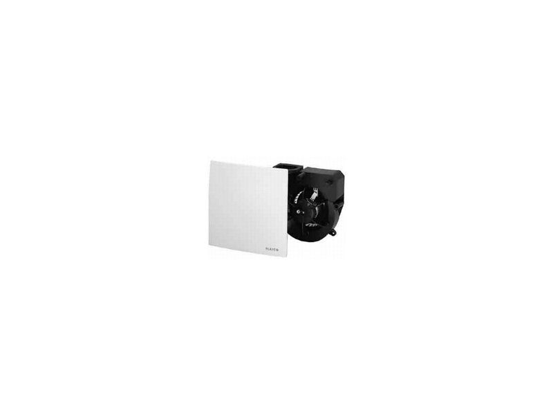 Fan - Ventilatore per bagni interni ER 60 VZC