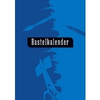 Bastelkalender-blau