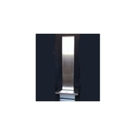 Wasserwand-v2a-silver-cloudy-xxl-190-cm
