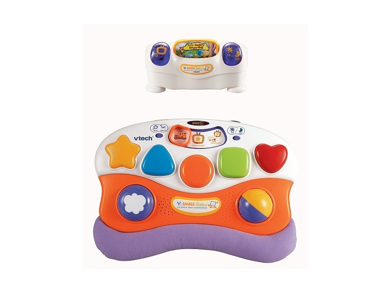 VTech V.Smile Baby Lernkonsole Testberichte bei yopi.de
