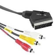 Hama-video-kabel-scart-stecker-3-cinch-stecker-video-stereo