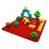 Lego-duplo-2598-grosse-bauplatte-rot