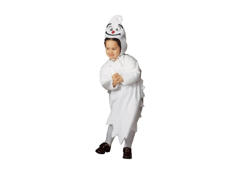 KERANEET Gespenster Kostüm Für Kinder - Gruseliges Halloween Outfit