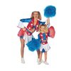 Cheerleader-kostuem
