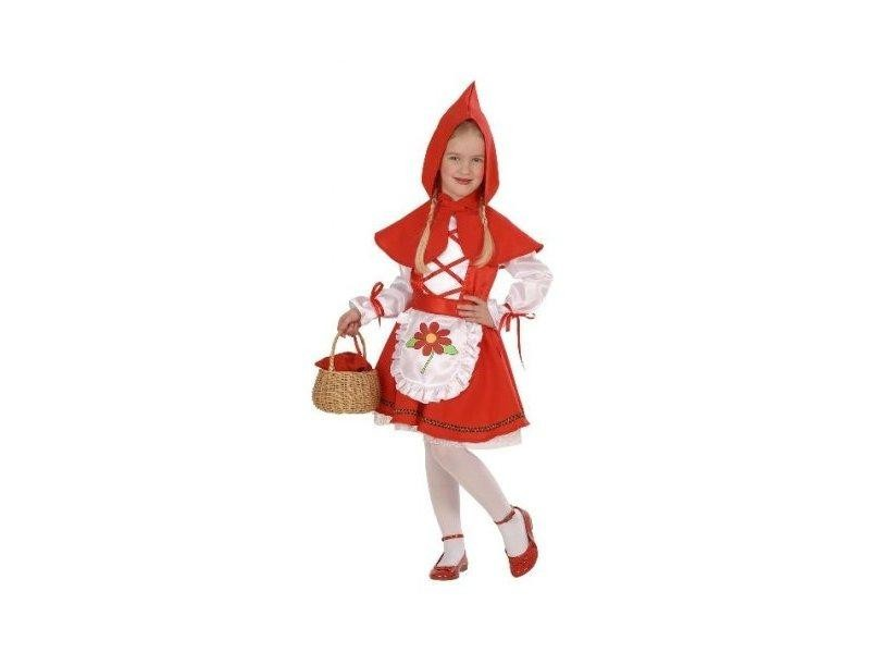 Rotkäppchen Kinder-Kostüm - Preise und Testberichte bei yopi.de