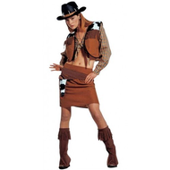 Cowgirl-kostuem