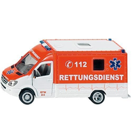 Siku-2108-rettungswagen
