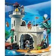 Playmobil-4294-soldatenbastion-mit-leuchtturm