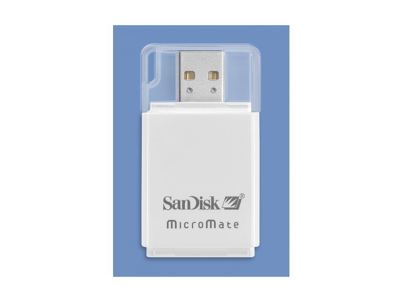 SanDisk MicroMate für SD Testberichte bei yopi.de