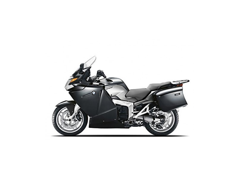 Produktbild von Motul 10W-40 Öl + Mahle Ölfilter Für BMW K 1200 GT/R/S/Sport, 04-08, K40 K43 K44 - Ölwechselset Inkl. Motoröl, Filter, Dichtring