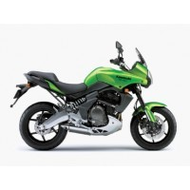 Kawasaki-versys