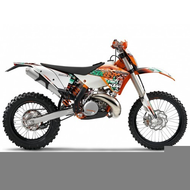 Ktm-250-exc-exc-sixdays