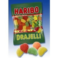 Haribo-drajelli