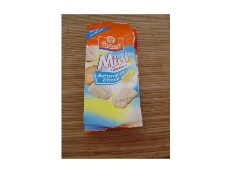 Brandt Sommer Minis Buttermilch Zitrone Testberichte bei yopi.de