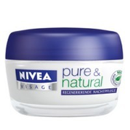 Nivea-visage-pure-natural-regenerierende-nachtpflege