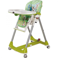 Peg-perego-prima-pappa-diner-pupazzi-verde