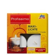 Profissimo-maxi-teelichter