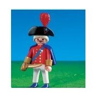 Playmobil-7676-captain-der-englischen-rotroecke