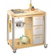 Butcher-block-professionell-servierwagen