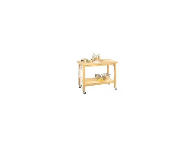 Butcher Block TABLE Servierwagen - Preise und Testberichte bei yopi.de