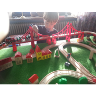 Brio-haengebruecke
