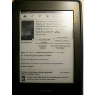 Menu-im-kindle